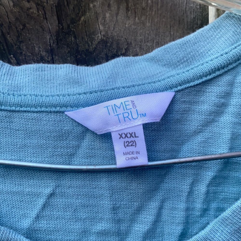 Time and Tru sweatshirt sz. 22 - Picture 2 of 3
